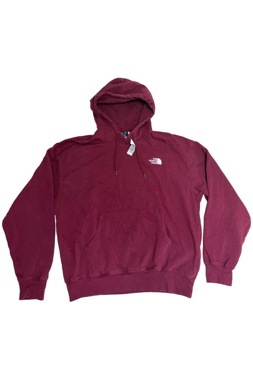 The North Face Men's Evolution Vintage Hoodie Berry